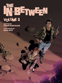 Couverture_The In-Between, Vol. 1
