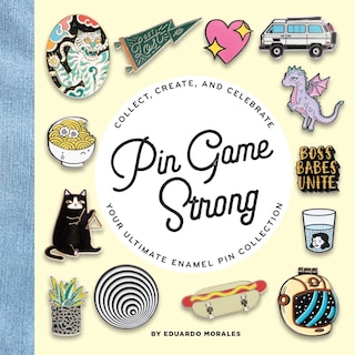 Front cover_Pin Game Strong