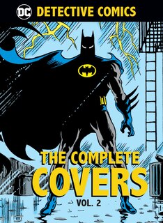 Dc Comics: Detective Comics: The Complete Covers Vol. 2 (mini Book)