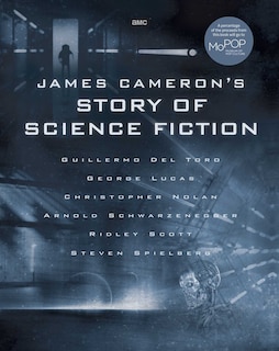 Couverture_James Cameron's Story of Science Fiction