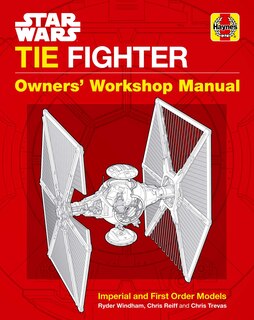 Couverture_Star Wars: Tie Fighter