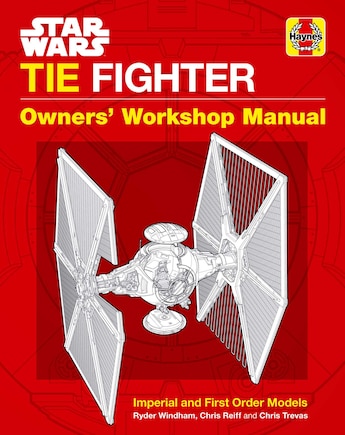 Star Wars: Tie Fighter: Owners' Workshop Manual