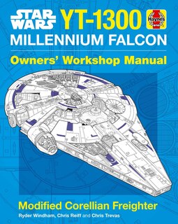 Front cover_Star Wars: Millennium Falcon