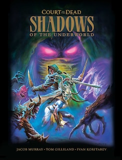 Front cover_Court of the Dead: Shadows of the Underworld