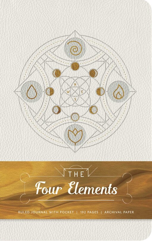 Couverture_The Four Elements