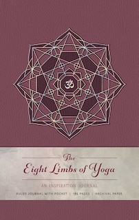 Front cover_The Eight Limbs of Yoga