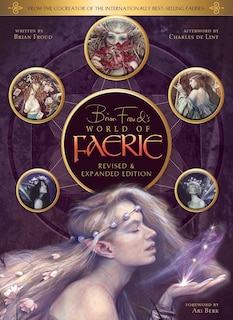 Couverture_Brian Froud's World of Faerie