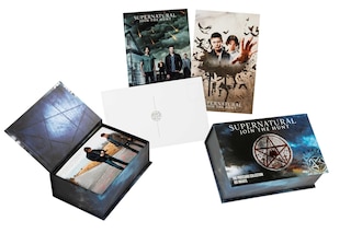 Couverture_Supernatural: The Postcard Collection