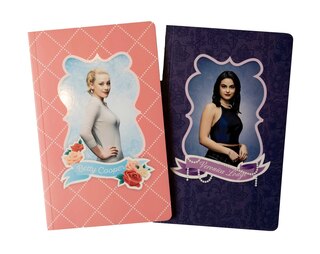 Front cover_Riverdale Character Notebook Collection (set Of 2)