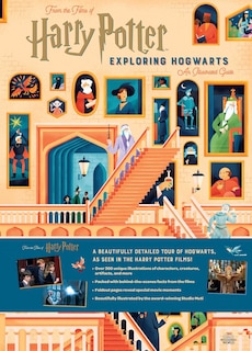 Front cover_Harry Potter: Exploring Hogwarts