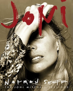 Front cover_Joni: The Joni Mitchell Sessions