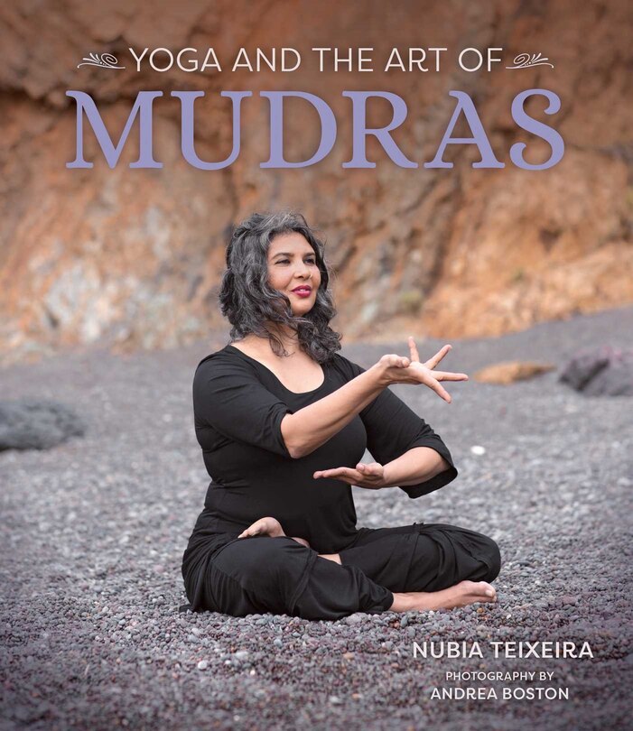 Front cover_Yoga and the Art of Mudras