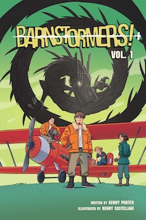 Couverture_Barnstormers, Vol. 1