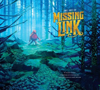 Front cover_The Art of Missing Link