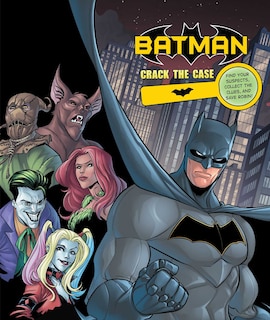 Couverture_DC Comics: Batman: Crack the Case