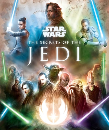 Star Wars: The Secrets Of The Jedi