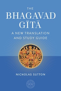 Front cover_The Bhagavad Gita