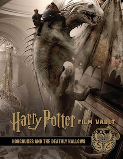 Front cover_HARRY POTTER FILM VAULT VOL 3