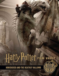 HARRY POTTER FILM VAULT VOL 3: Horcruxes and The Deathly Hallows