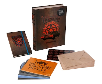 Supernatural Deluxe Note Card Set (With Keepsake Box)