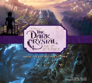 Couverture_The Dark Crystal: Age of Resistance