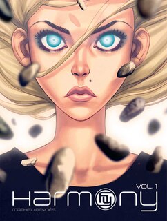 Couverture_Harmony, Vol. 1
