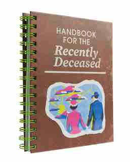 Beetlejuice Spiral Notebook by Insight Insight Editions