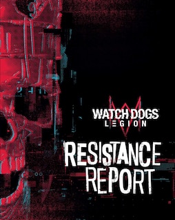 Front cover_Watch Dogs Legion: Resistance Report