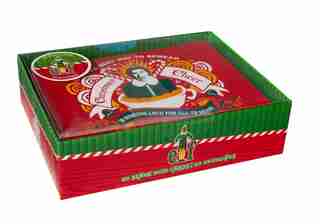 Elf Blank Boxed Note Cards by Insight Insight Editions
