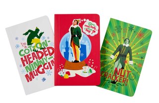 Couverture_Elf Pocket Notebook Collection (Set of 3)