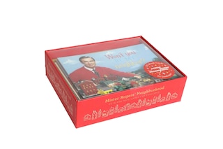 Front cover_Mister Rogers' Neighborhood Blank Boxed Note Cards