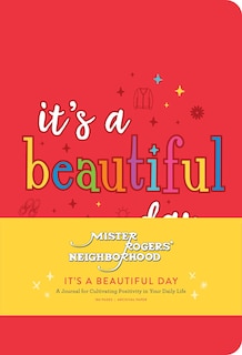 Front cover_Mister Rogers' Neighborhood: It's A Beautiful Day