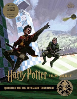 Front cover_Harry Potter: Film Vault: Volume 7