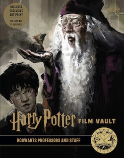 Couverture_Harry Potter: Film Vault: Volume 11