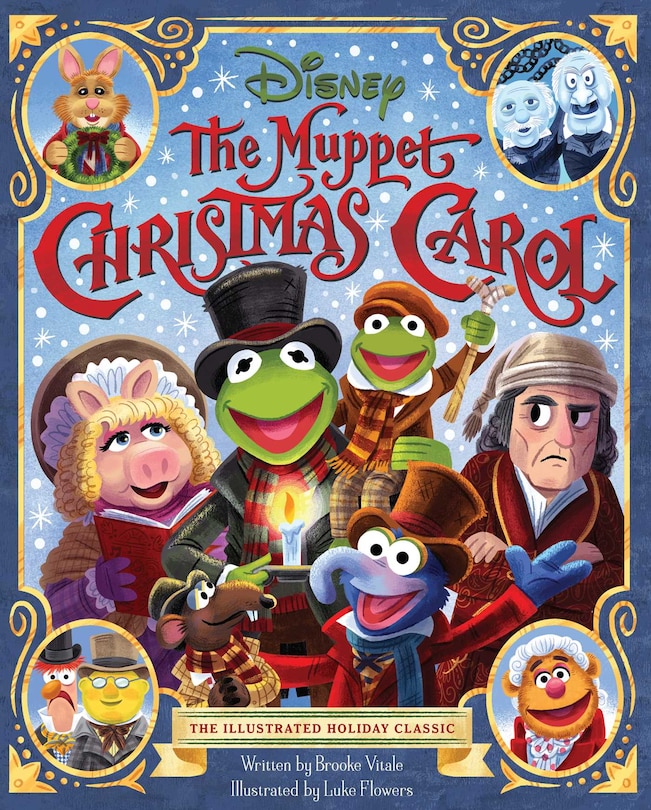 Couverture_The Muppet Christmas Carol