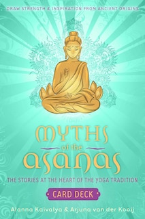 Front cover_Myths Of The Asanas