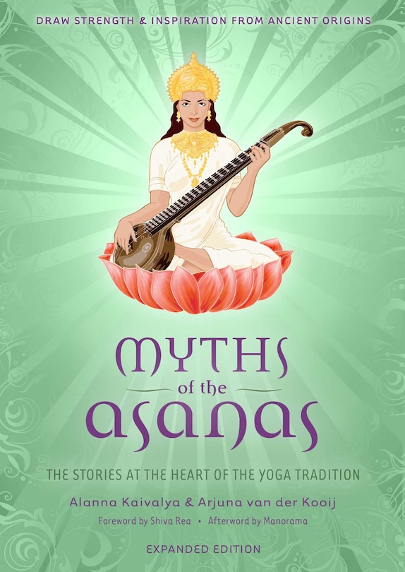 Front cover_Myths Of The Asanas