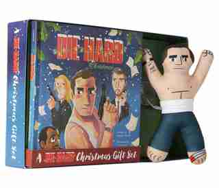 A Die Hard Christmas Gift Set by Doogie Horner