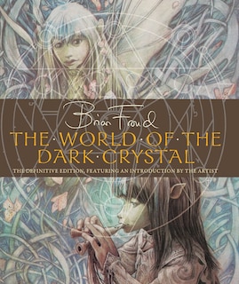 Front cover_The World of The Dark Crystal