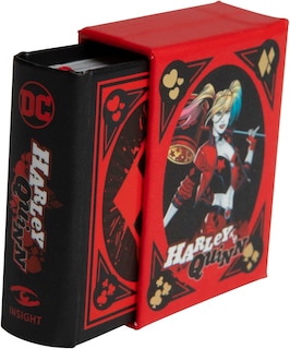 Couverture_Dc: Harley Quinn (tiny Book)