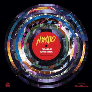 Front cover_Mondo: The Art Of Soundtracks