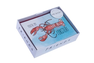Front cover_Friends Blank Boxed Note Cards