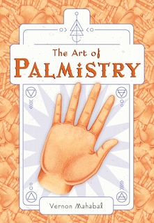 Front cover_The Art of Palmistry (Mini Book)