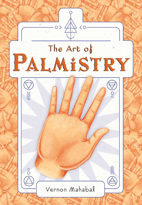 Front cover_The Art of Palmistry (Mini Book)