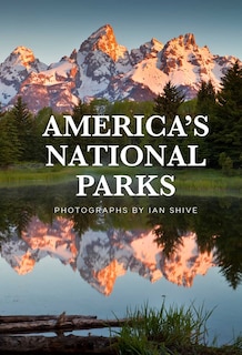 Front cover_America's National Parks (mini Book)
