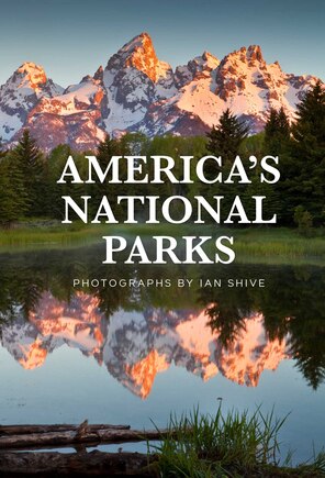 America's National Parks (mini Book)