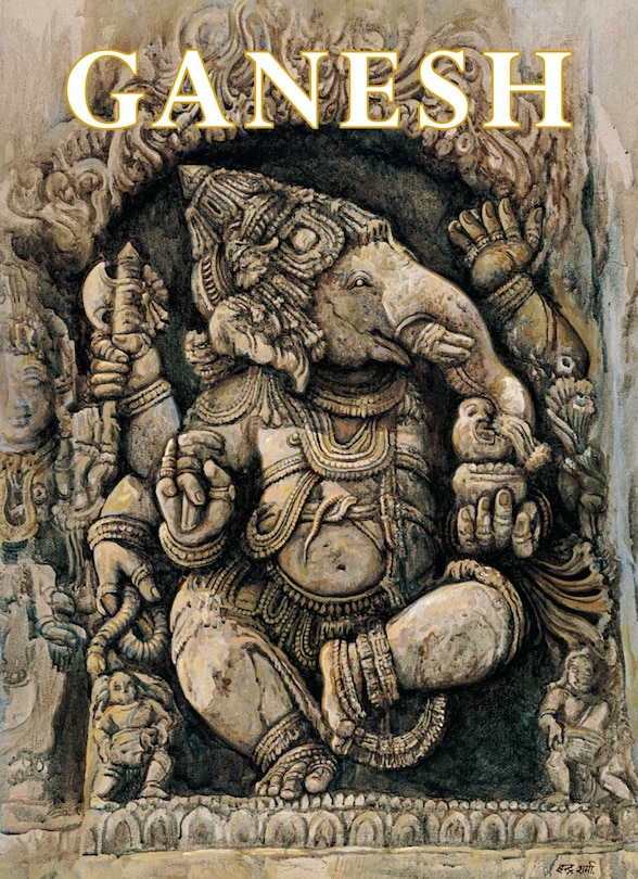 Ganesh (mini Book): Remover Of Obstacles