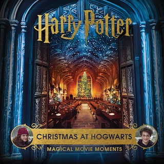 Front cover_Harry Potter: Christmas At Hogwarts