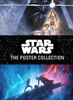 Front cover_Star Wars: The Poster Collection (mini Book)