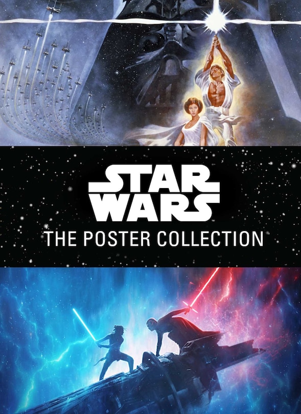 Front cover_Star Wars: The Poster Collection (mini Book)